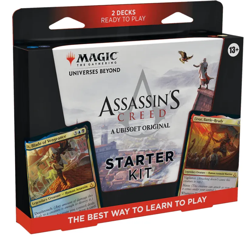 (image for) Assassin's Creed 2 Player Starter